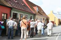 Auf Kurt Wallanders Spuren