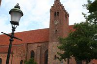 Das Kloster in Ystad