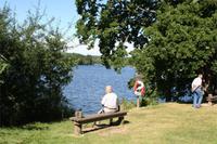 Pause bei Västervik