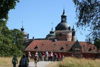 Besuch von Schloss Gripsholm