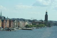 Stadshuset auf Kungsholmen