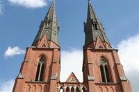 Der Dom, die größte Kathedrale des Nordens