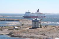 Alte Lotsenstation vor Mariehamn