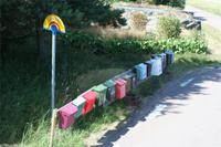 Järsö, südlichste Spitze Mariehamns