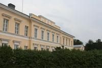 Post- und Zollhaus in Eckerö