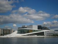 Neue Oper in Oslo