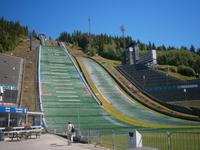 Schanzenanlage Lillehammer