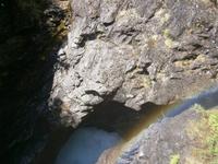 Regenbogen am Gudbrandsjuvet