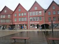 Alt Bryggen in Bergen