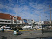 Hafen in Bergen