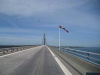 Farö Brücke Dänemark