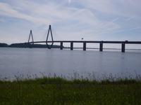 Farö Brücke Dänemark