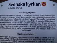 Svenska Kyrkan Masthugget Kirche