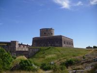 Insel Marstrand Festung Carlstens
