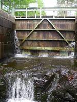 Fahrt auf dem Dalsland Kanal