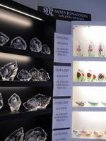 Glaskunst  in Dalsland Glashytta 