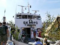 Mittsommer in Stockholm