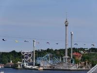 Vergnügungspark Stockholm