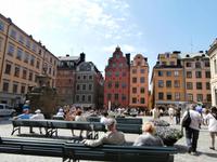 Stockholm-Altstadt