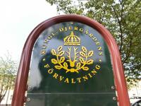 Insel Djurgarden Stockholm