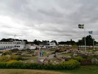 Schifffahrt von Berg mit der MS Wasa Lejon