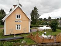 Götakanal Schifffahrt