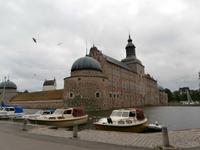 Schloss in Vadstena am Vätternsee