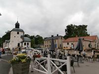 Vadstena am Vätternsee