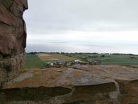 Blick auf Insel Visingsö