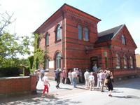 Auf den Spuren Wallanders in Ystad &ndash; &copy; Peter Rudolph (Eberhardt TRAVEL)