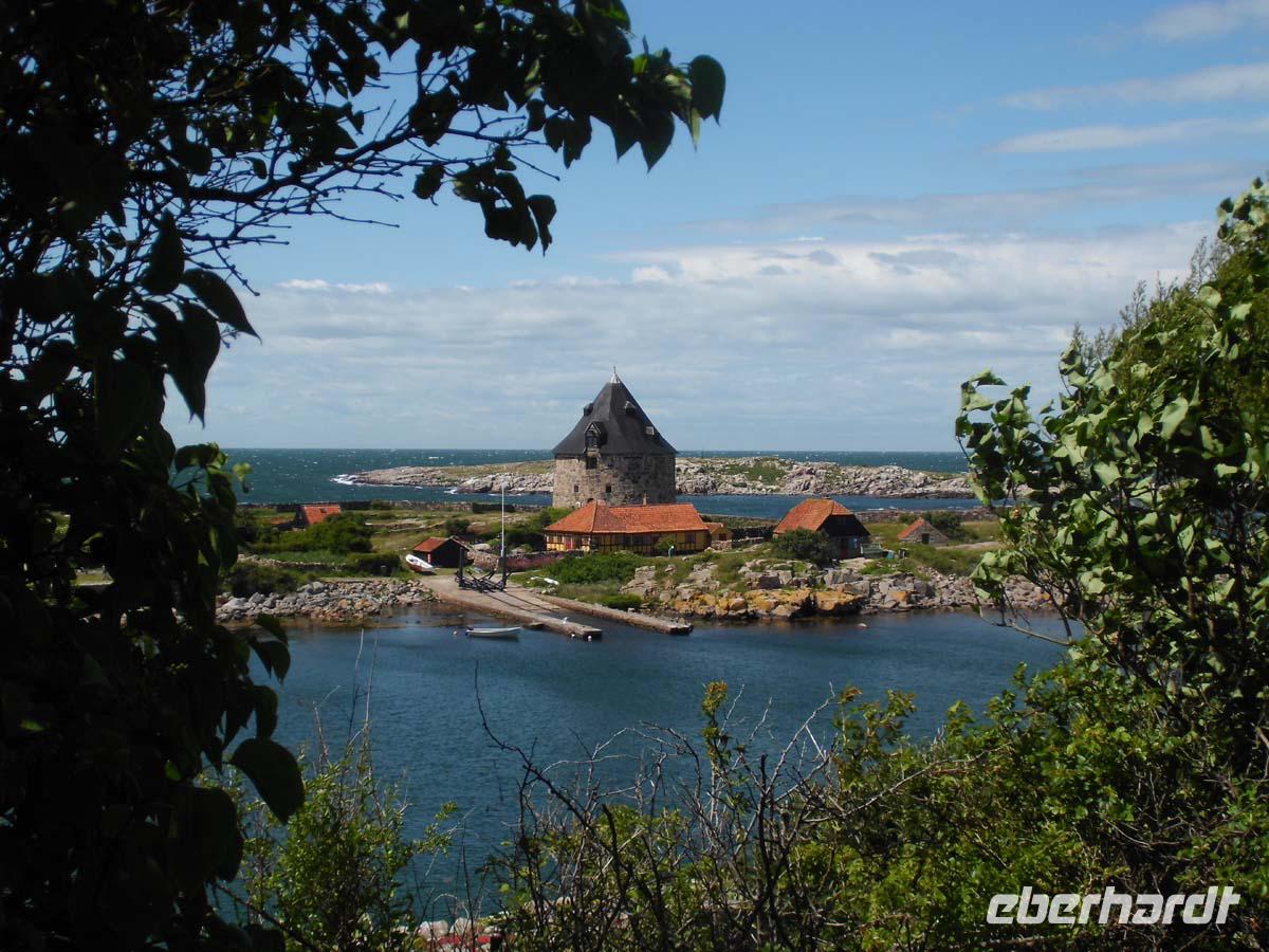 Der kleine Turm auf Frederiksö &ndash; &copy;  (Eberhardt TRAVEL)
