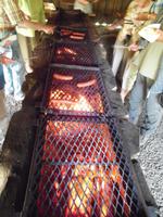 Elchbratwürste &ndash; &copy; Peter Rudolph (Eberhardt TRAVEL)