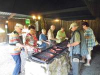 Grillen in Gronäsen2 &ndash; &copy; Peter Rudolph (Eberhardt TRAVEL)