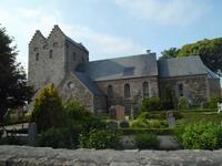 Kireche in Aakirkeby &ndash; &copy; Peter Rudolph (Eberhardt TRAVEL)