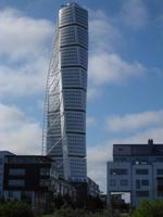 Malmös Turning Torso &ndash; &copy; Peter Rudolph (Eberhardt TRAVEL)