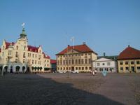 Marktplatz Kalmar &ndash; &copy; Peter Rudolph (Eberhardt TRAVEL)