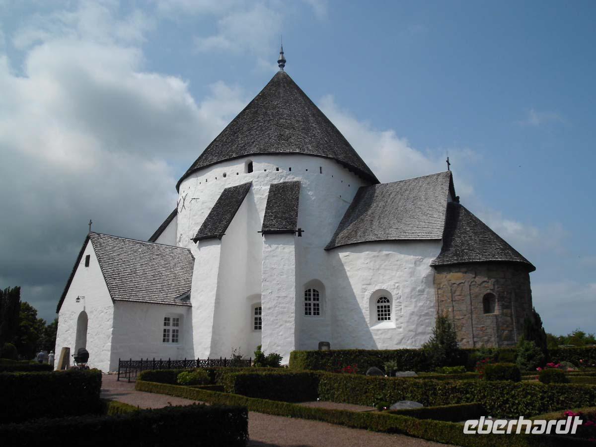 Rundkirche Österlars &ndash; &copy;  (Eberhardt TRAVEL)