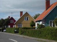 Rönnes Schwedenhäuser &ndash; &copy; Peter Rudolph (Eberhardt TRAVEL)