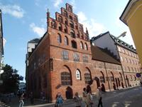 Vor Jörgen Kocks Haus in Malmö &ndash; &copy; Peter Rudolph (Eberhardt TRAVEL)