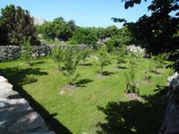 Windgeschützte Gärten auf den Erbseninseln &ndash; &copy; Peter Rudolph (Eberhardt TRAVEL)