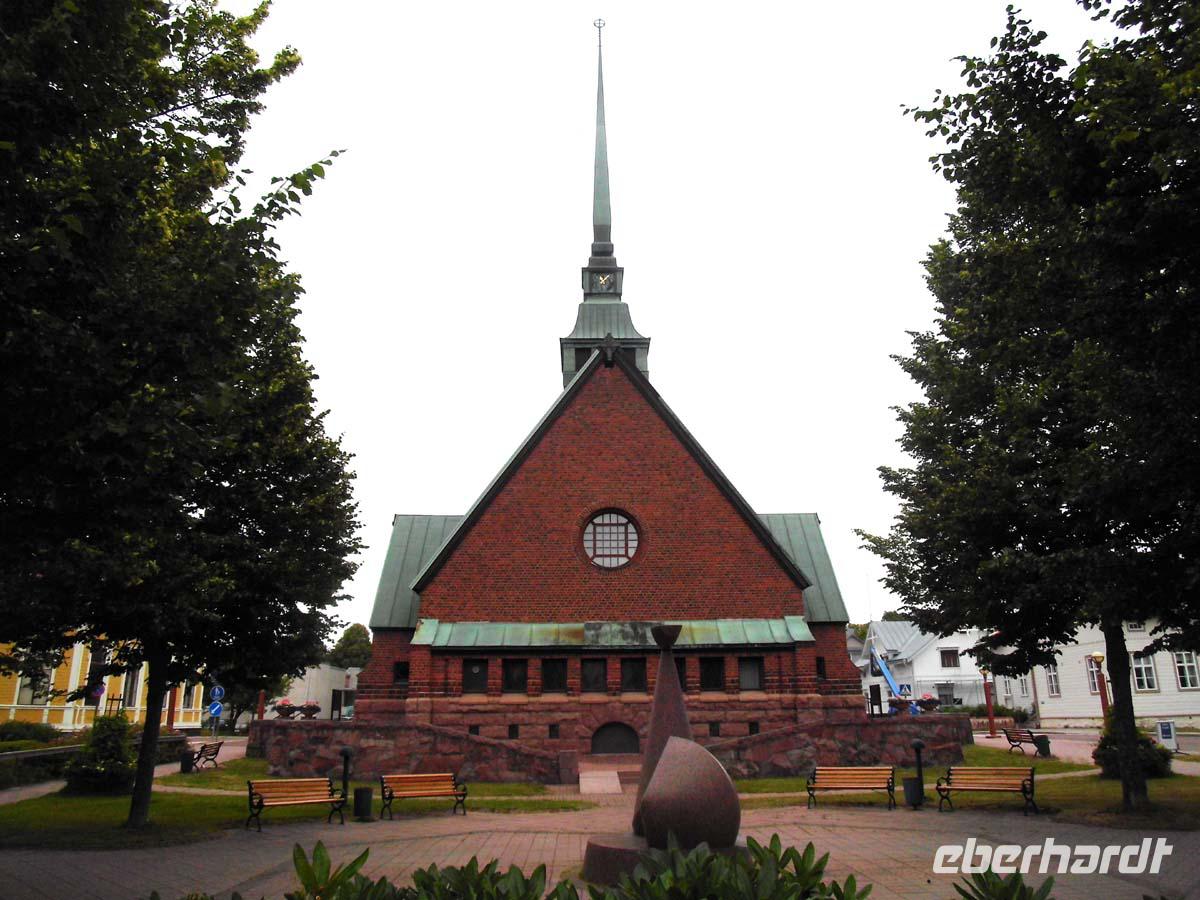St. Göran in Mariehamn