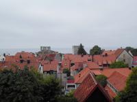Blick auf Visby