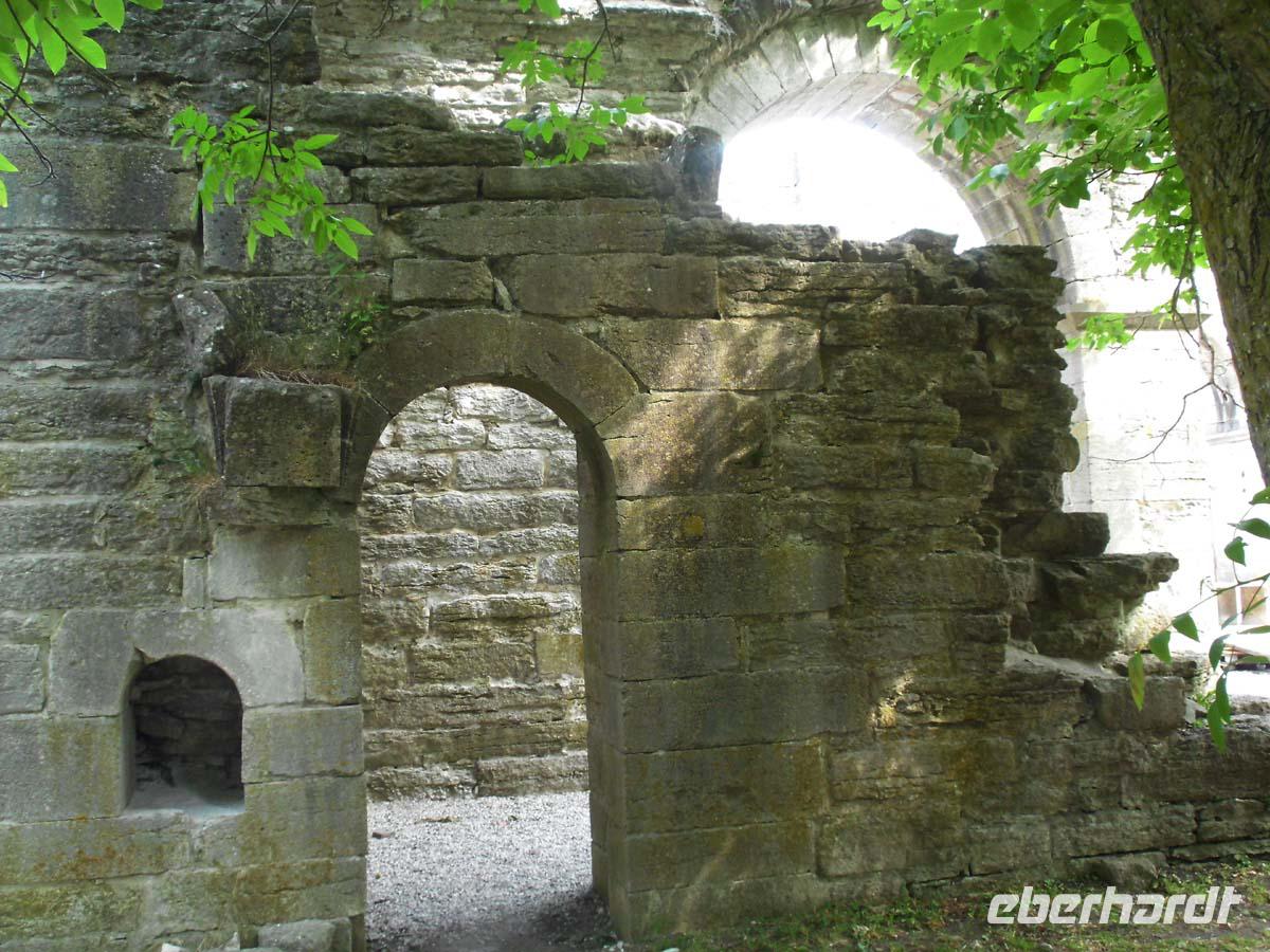 Am Roma Kloster Gotland