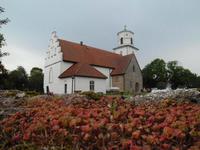 Kirche von Gärdslöse Öland