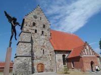 Kirche in Simrishamn
