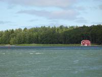 Einsamkeit auf den Alandinseln