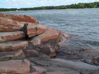 Rapakivigranit Aland