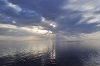 Stena Germanica auf der Fahrt von Kiel nach Göteborg
