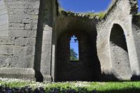 Alvastra Klosterruine