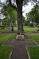 Kurt Tucholsky Grab - Mariefred